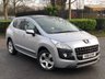 USED 2011 11 PEUGEOT 3008 1.6 EXCLUSIVE HDI 5d 112 BHP LOVELY DRIVE++FINANCE AVAILABLE