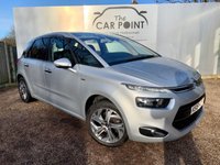 USED 2015 15 CITROEN C4 PICASSO 1.6 E-HDI EXCLUSIVE PLUS ETG6 5d AUTO 113 BHP 