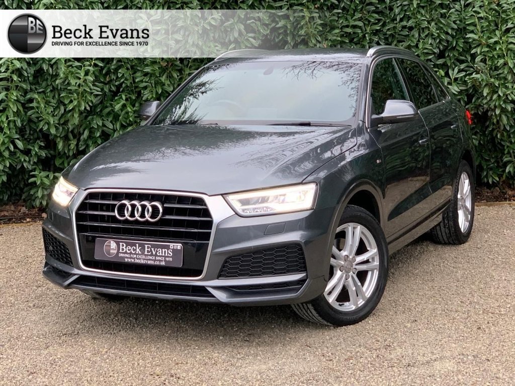 View our AUDI Q3