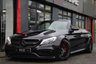 USED 2017 17 MERCEDES-BENZ C CLASS 4.0 AMG C 63 S PREMIUM 2d 503 BHP DE-CHROMED, LOWERED, SPACERS