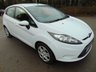 USED 2010 60 FORD FIESTA 1.4 EDGE TDCI 5d 68 BHP 1 OWNER, EX FLEET