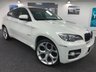 USED 2009 59 BMW X6 3.0 XDRIVE30D 4d 232 BHP GREAT SPEC, FULL LEATHER!!