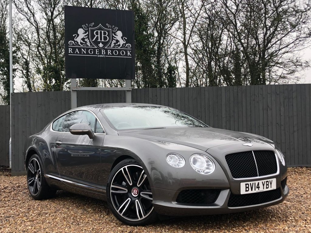 View our BENTLEY CONTINENTAL