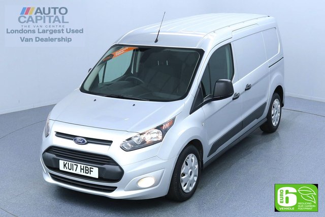 2017 17 FORD TRANSIT CONNECT 1.5 240 TREND 100 BHP L2 LWB EURO 6 ENGINE