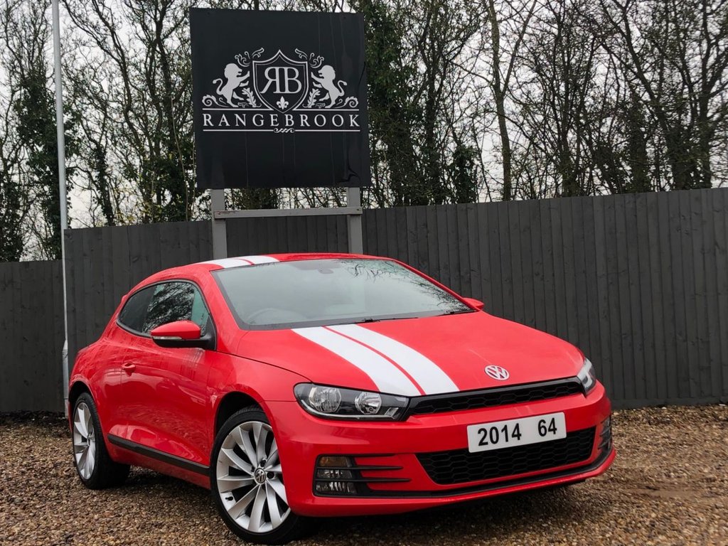 View our VOLKSWAGEN SCIROCCO