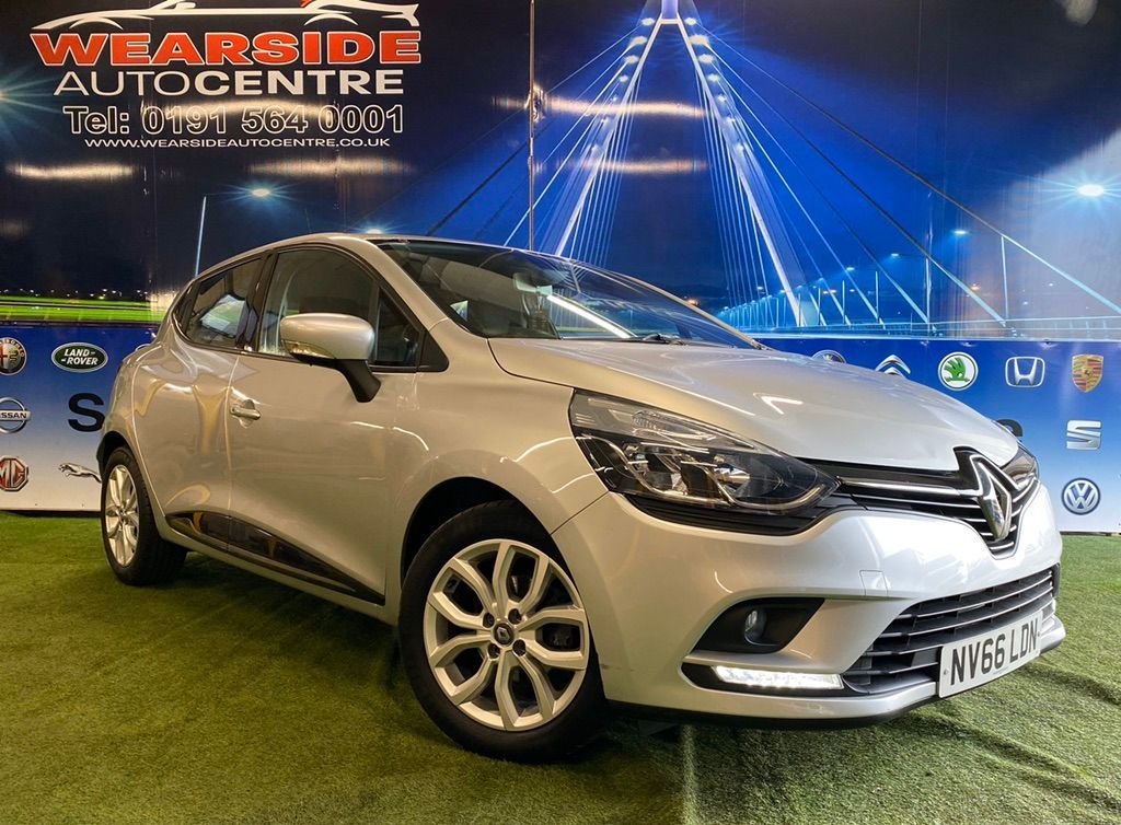 View our RENAULT CLIO