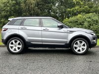 USED 2012 12 LAND ROVER RANGE ROVER EVOQUE 2.2 SD4 PURE TECH 5d 190 BHP Panoramic Glass Roof Sat Nav