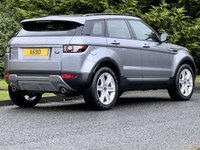 USED 2012 12 LAND ROVER RANGE ROVER EVOQUE 2.2 SD4 PURE TECH 5d 190 BHP Panoramic Glass Roof Sat Nav