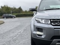 USED 2012 12 LAND ROVER RANGE ROVER EVOQUE 2.2 SD4 PURE TECH 5d 190 BHP Panoramic Glass Roof Sat Nav