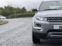 USED 2012 12 LAND ROVER RANGE ROVER EVOQUE 2.2 SD4 PURE TECH 5d 190 BHP Panoramic Glass Roof Sat Nav