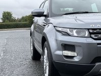 USED 2012 12 LAND ROVER RANGE ROVER EVOQUE 2.2 SD4 PURE TECH 5d 190 BHP Panoramic Glass Roof Sat Nav