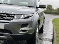 USED 2012 12 LAND ROVER RANGE ROVER EVOQUE 2.2 SD4 PURE TECH 5d 190 BHP Panoramic Glass Roof Sat Nav