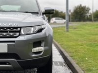 USED 2012 12 LAND ROVER RANGE ROVER EVOQUE 2.2 SD4 PURE TECH 5d 190 BHP Panoramic Glass Roof Sat Nav