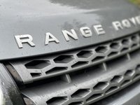 USED 2012 12 LAND ROVER RANGE ROVER EVOQUE 2.2 SD4 PURE TECH 5d 190 BHP Panoramic Glass Roof Sat Nav