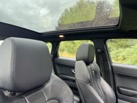 USED 2012 12 LAND ROVER RANGE ROVER EVOQUE 2.2 SD4 PURE TECH 5d 190 BHP Panoramic Glass Roof Sat Nav