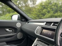 USED 2012 12 LAND ROVER RANGE ROVER EVOQUE 2.2 SD4 PURE TECH 5d 190 BHP Panoramic Glass Roof Sat Nav