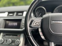 USED 2012 12 LAND ROVER RANGE ROVER EVOQUE 2.2 SD4 PURE TECH 5d 190 BHP Panoramic Glass Roof Sat Nav