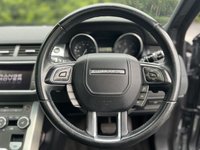 USED 2012 12 LAND ROVER RANGE ROVER EVOQUE 2.2 SD4 PURE TECH 5d 190 BHP Panoramic Glass Roof Sat Nav