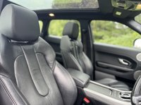 USED 2012 12 LAND ROVER RANGE ROVER EVOQUE 2.2 SD4 PURE TECH 5d 190 BHP Panoramic Glass Roof Sat Nav