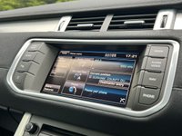 USED 2012 12 LAND ROVER RANGE ROVER EVOQUE 2.2 SD4 PURE TECH 5d 190 BHP Panoramic Glass Roof Sat Nav