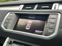 USED 2012 12 LAND ROVER RANGE ROVER EVOQUE 2.2 SD4 PURE TECH 5d 190 BHP Panoramic Glass Roof Sat Nav