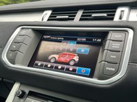 USED 2012 12 LAND ROVER RANGE ROVER EVOQUE 2.2 SD4 PURE TECH 5d 190 BHP Panoramic Glass Roof Sat Nav