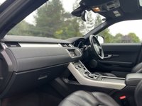 USED 2012 12 LAND ROVER RANGE ROVER EVOQUE 2.2 SD4 PURE TECH 5d 190 BHP Panoramic Glass Roof Sat Nav