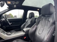 USED 2012 12 LAND ROVER RANGE ROVER EVOQUE 2.2 SD4 PURE TECH 5d 190 BHP Panoramic Glass Roof Sat Nav