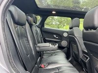 USED 2012 12 LAND ROVER RANGE ROVER EVOQUE 2.2 SD4 PURE TECH 5d 190 BHP Panoramic Glass Roof Sat Nav