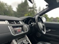 USED 2012 12 LAND ROVER RANGE ROVER EVOQUE 2.2 SD4 PURE TECH 5d 190 BHP Panoramic Glass Roof Sat Nav