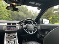 USED 2012 12 LAND ROVER RANGE ROVER EVOQUE 2.2 SD4 PURE TECH 5d 190 BHP Panoramic Glass Roof Sat Nav
