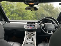 USED 2012 12 LAND ROVER RANGE ROVER EVOQUE 2.2 SD4 PURE TECH 5d 190 BHP Panoramic Glass Roof Sat Nav