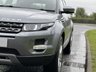 USED 2012 12 LAND ROVER RANGE ROVER EVOQUE 2.2 SD4 PURE TECH 5d 190 BHP Panoramic Glass Roof Sat Nav