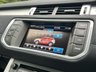 USED 2012 12 LAND ROVER RANGE ROVER EVOQUE 2.2 SD4 PURE TECH 5d 190 BHP Panoramic Glass Roof Sat Nav