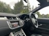 USED 2012 12 LAND ROVER RANGE ROVER EVOQUE 2.2 SD4 PURE TECH 5d 190 BHP Panoramic Glass Roof Sat Nav