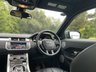 USED 2012 12 LAND ROVER RANGE ROVER EVOQUE 2.2 SD4 PURE TECH 5d 190 BHP Panoramic Glass Roof Sat Nav
