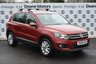 USED 2015 65 VOLKSWAGEN TIGUAN 2.0 MATCH TDI BLUEMOTION TECHNOLOGY 5d 148 BHP JUST ARRIVED SUPERB VALUE,