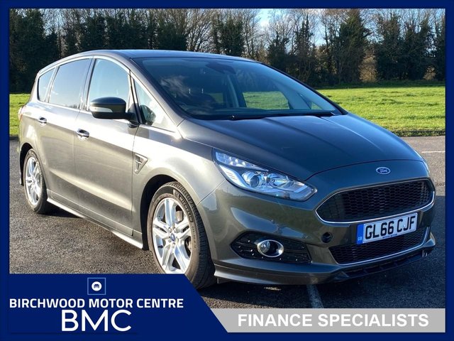 View our FORD S-MAX