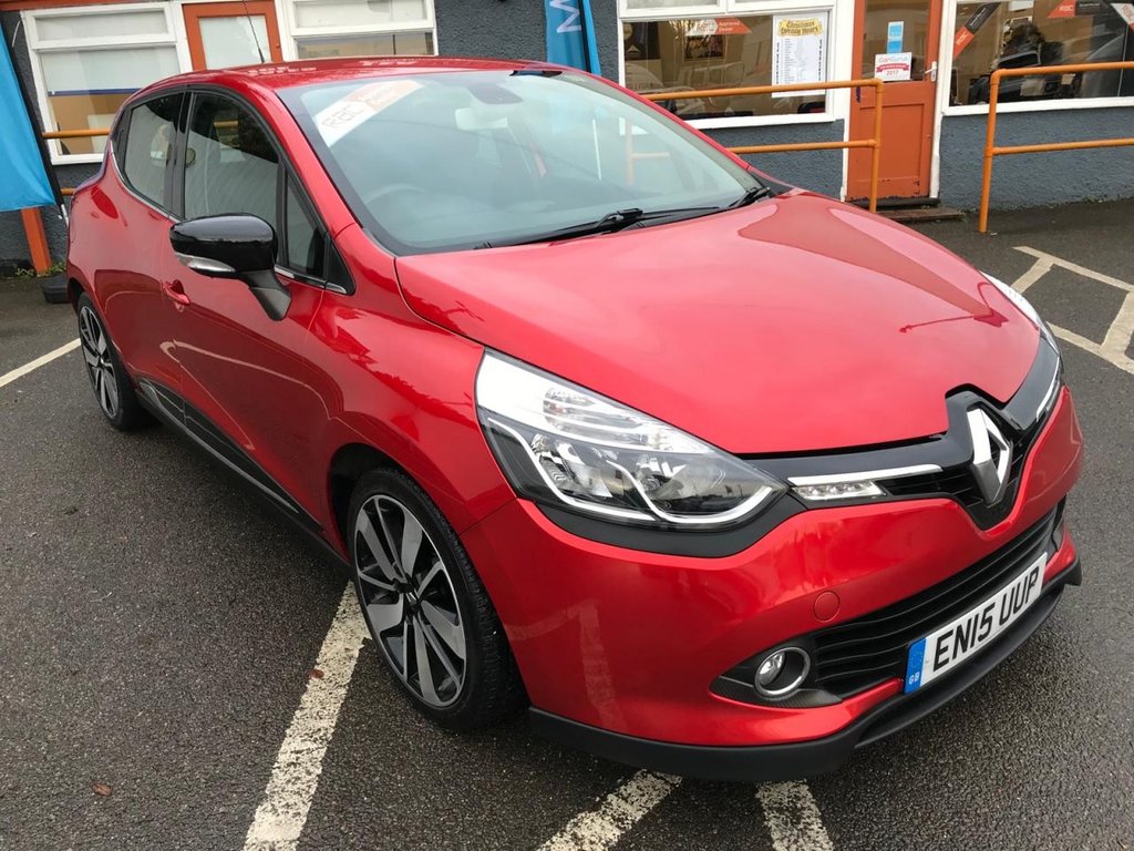 View our RENAULT CLIO