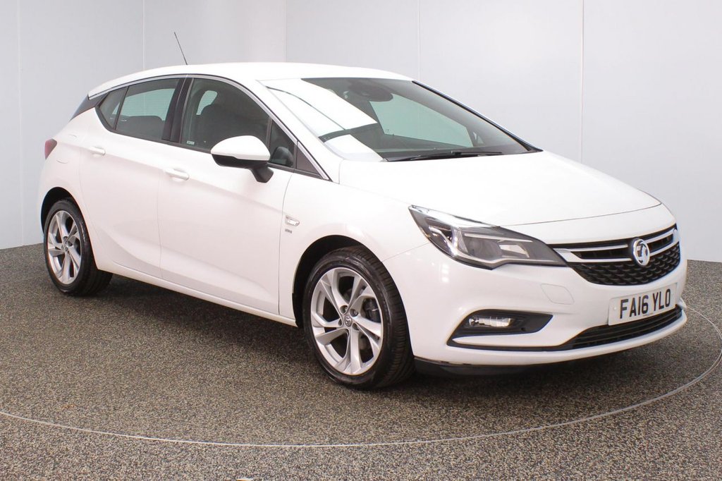 View our VAUXHALL ASTRA