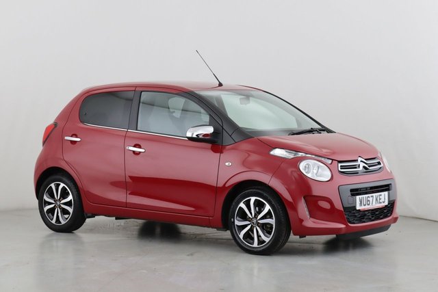 View our CITROEN C1