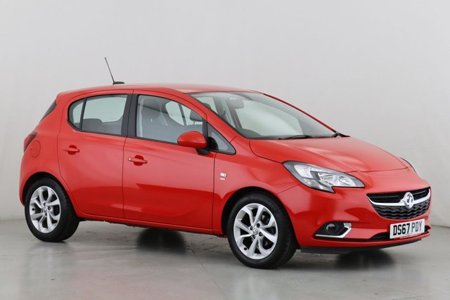 View our VAUXHALL CORSA