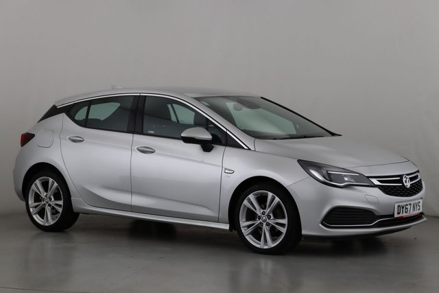 View our VAUXHALL ASTRA