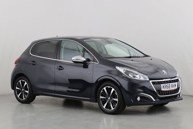 View our PEUGEOT 208