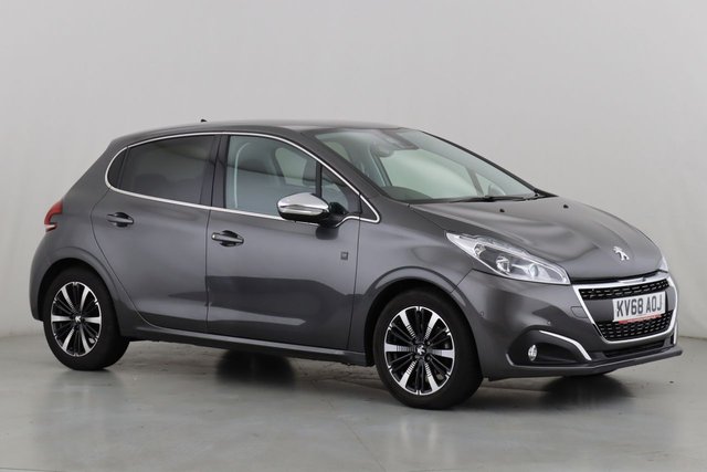 View our PEUGEOT 208