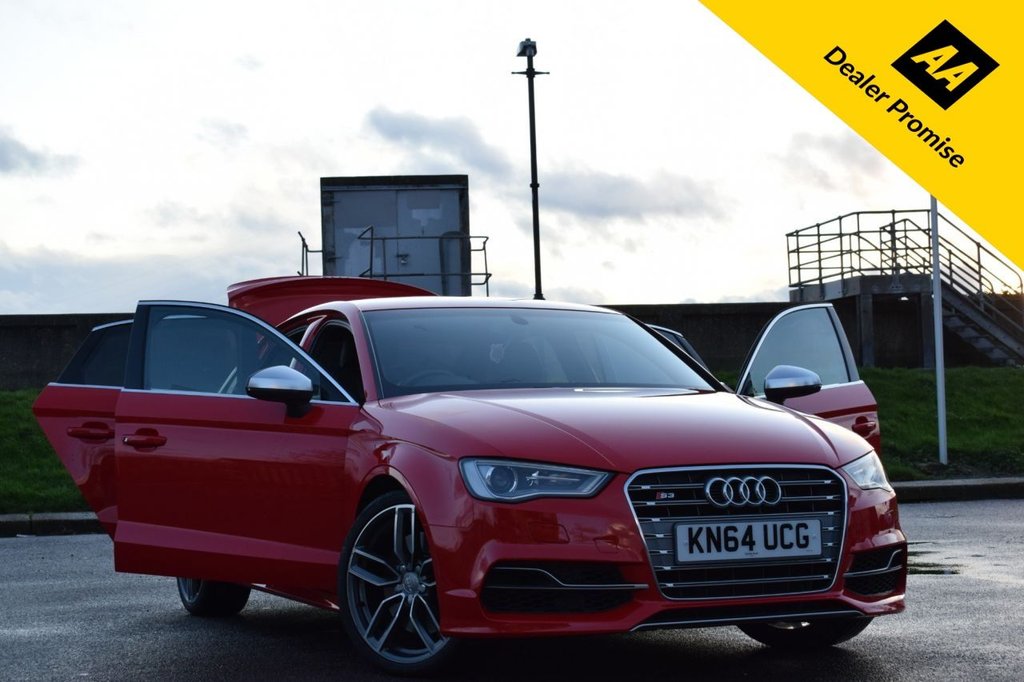 View our AUDI A3