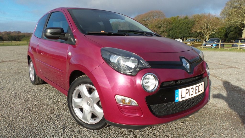 View our RENAULT TWINGO