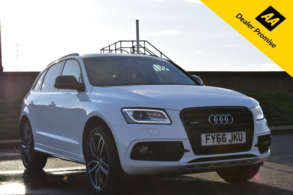 View our AUDI Q5