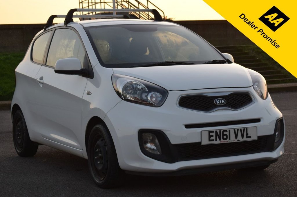 View our KIA PICANTO