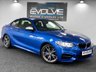 USED 2015 65 BMW 2 SERIES 3.0 M235I 2d 322 BHP GREAT EXAMPLE, LOW MILEAGE!